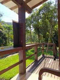 Ranch for rent in Angra dos Reis - Pontal
