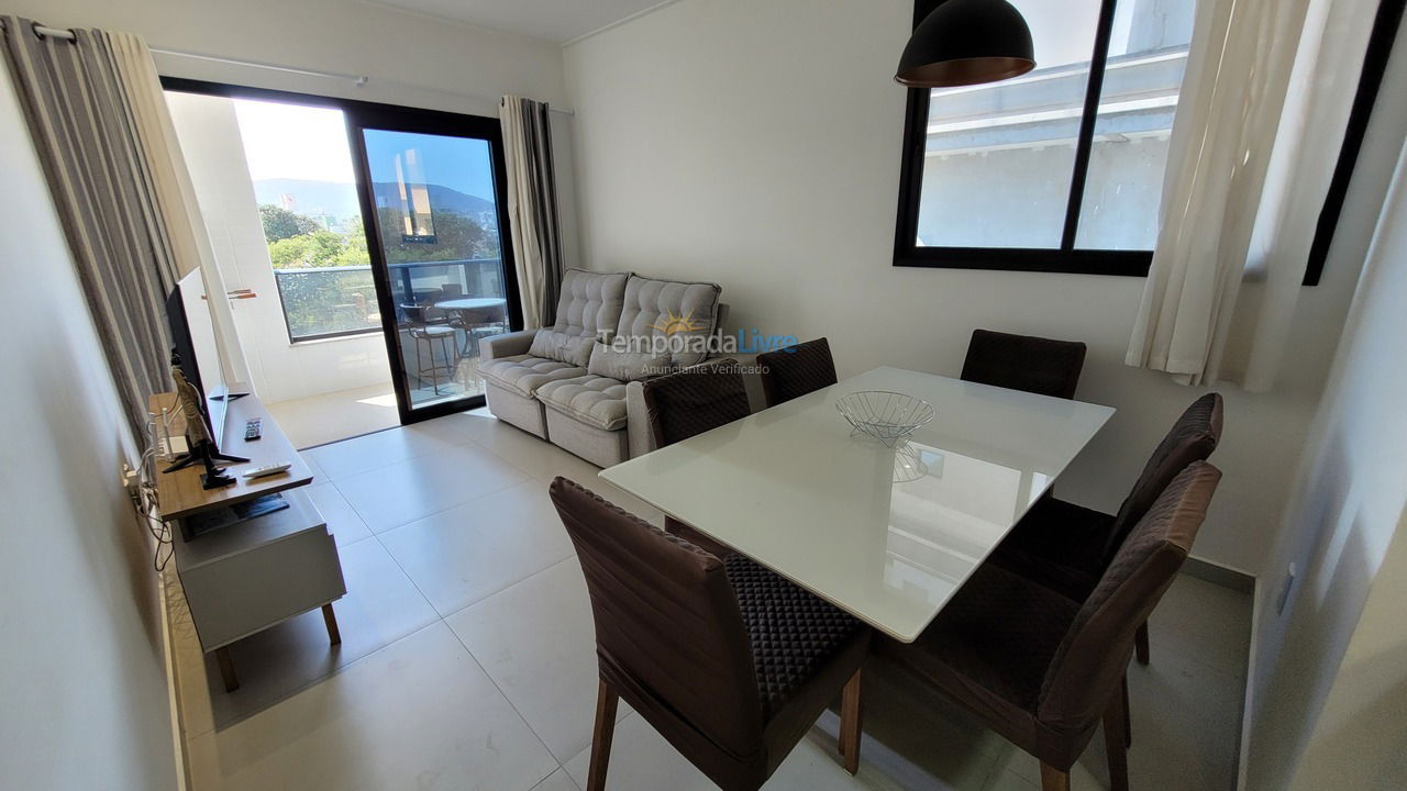 Apartment for vacation rental in Bombinhas (Praia de Bombas)