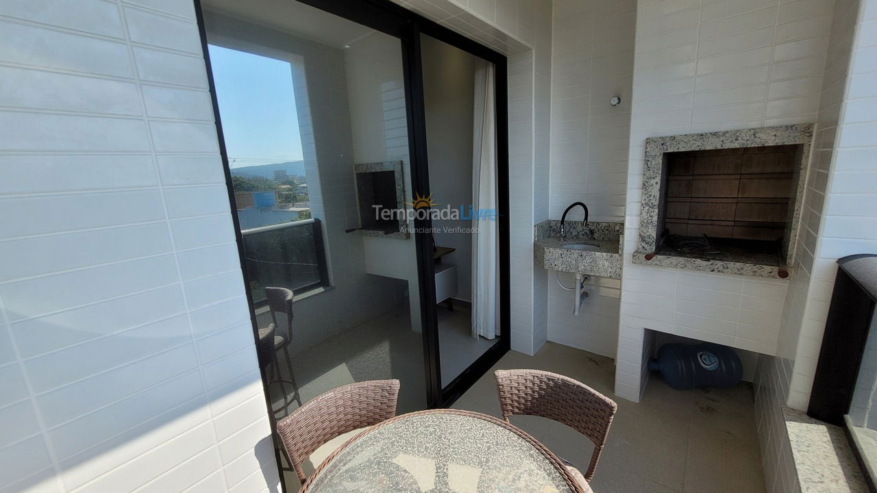 Apartment for vacation rental in Bombinhas (Praia de Bombas)