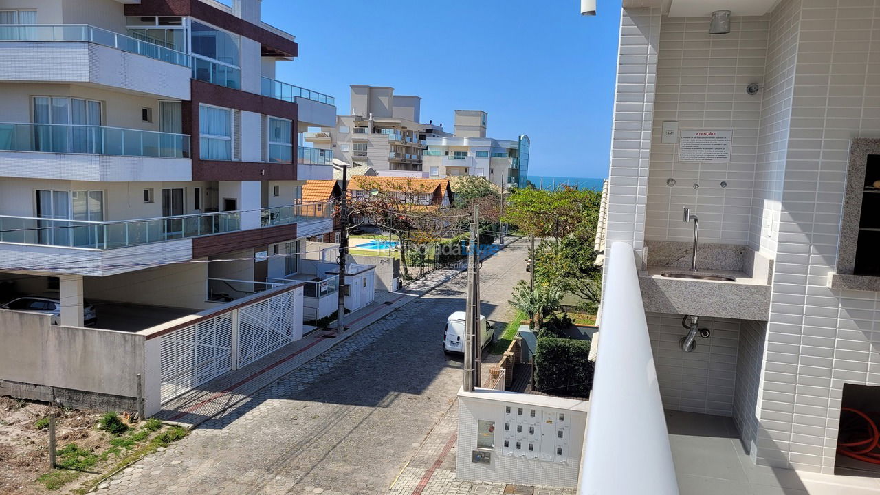 Apartment for vacation rental in Bombinhas (Canto Grande)