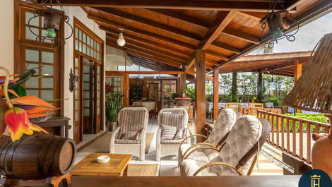 Great holiday homes in Jurerê