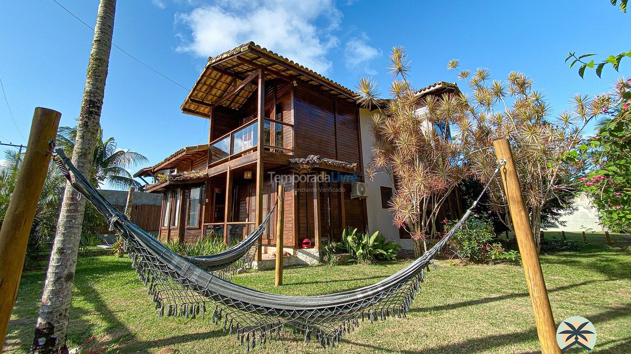 House for vacation rental in Arraial D'ajuda (Arraial dajuda)