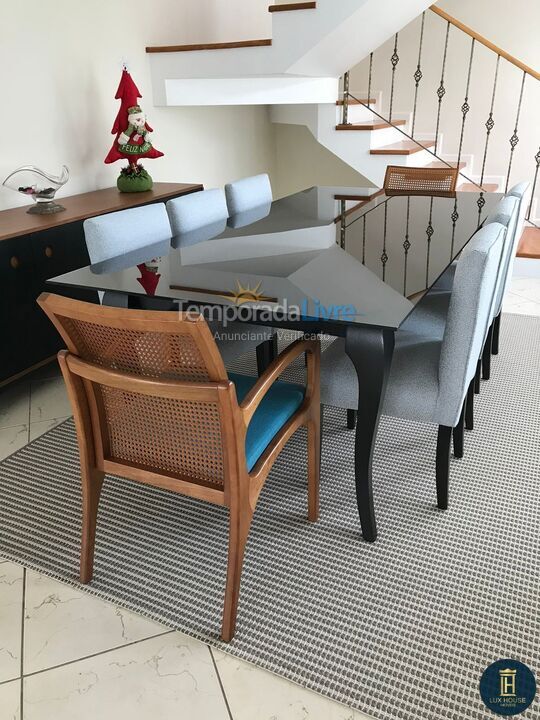 Casa para alquiler de vacaciones em Florianopolis (Jurerê Internacional)