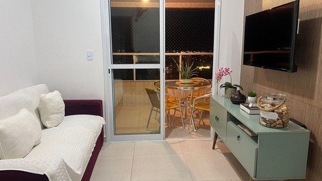 Beautiful apartment 300 meters from the beach