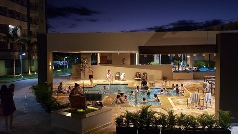 Resort de Olimpia sp (AÑO NUEVO y NAVIDAD)