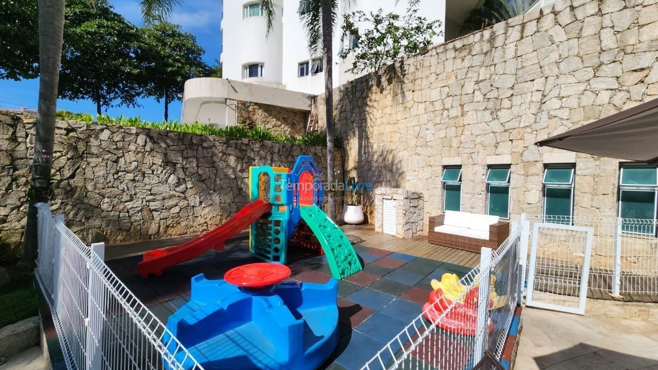 Apartment for vacation rental in Rio de Janeiro (Barra da Tijuca)