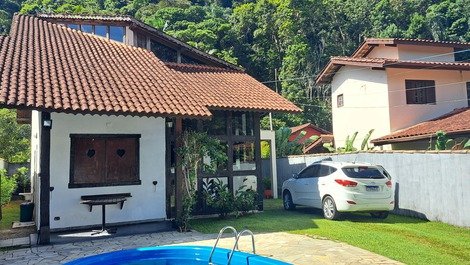 Casa para alugar em São Sebastião - Boiçucanga