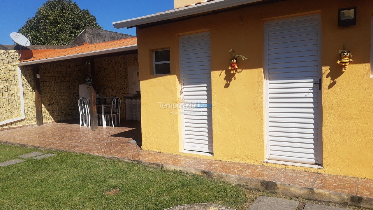 House for vacation rental in Araruama (Iguabinha)