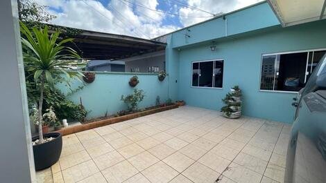 House for rent in Itapema - Morretes