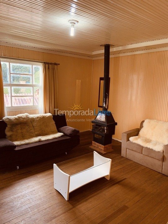 House for vacation rental in Urubici (Centro)