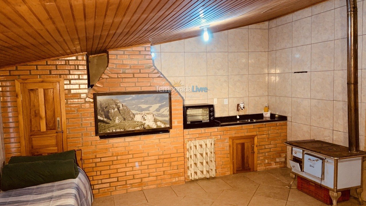 Casa para aluguel de temporada em Urubici (Centro)