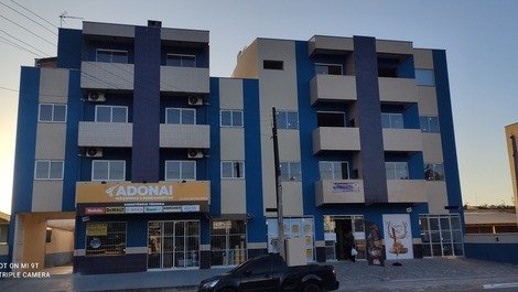 Apartment for rent in Itapoá - Balneário Cambiju