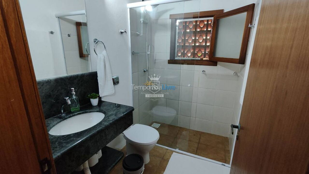 House for vacation rental in Bombinhas (Praia de Bombinhas)