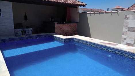 House for rent in Mongaguá - Florida Mirim