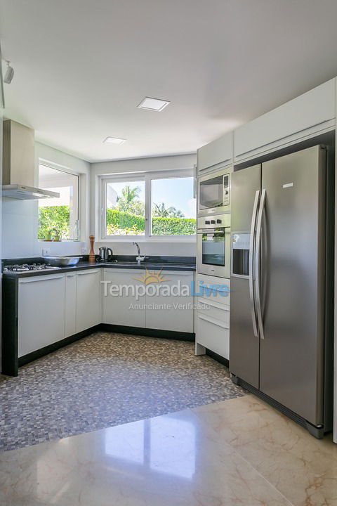 House for vacation rental in Florianopolis (Jurerê Internacional)