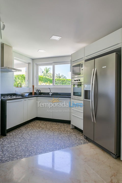 Casa para alquiler de vacaciones em Florianopolis (Jurerê Internacional)