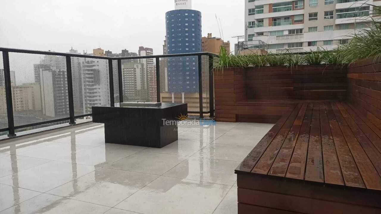 Apartment for vacation rental in Curitiba (Batel)