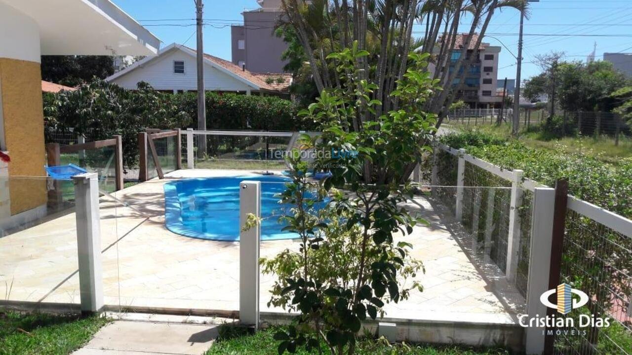 House for vacation rental in Capão da Canoa (Atlantida)