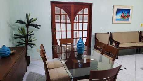 Apartment for rent in Guarapari - Praia do Morro