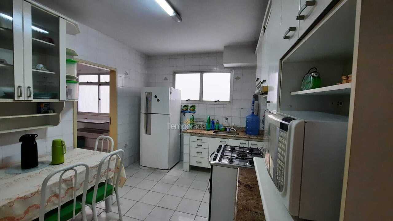 Apartment for vacation rental in Guarapari (Praia do Morro)