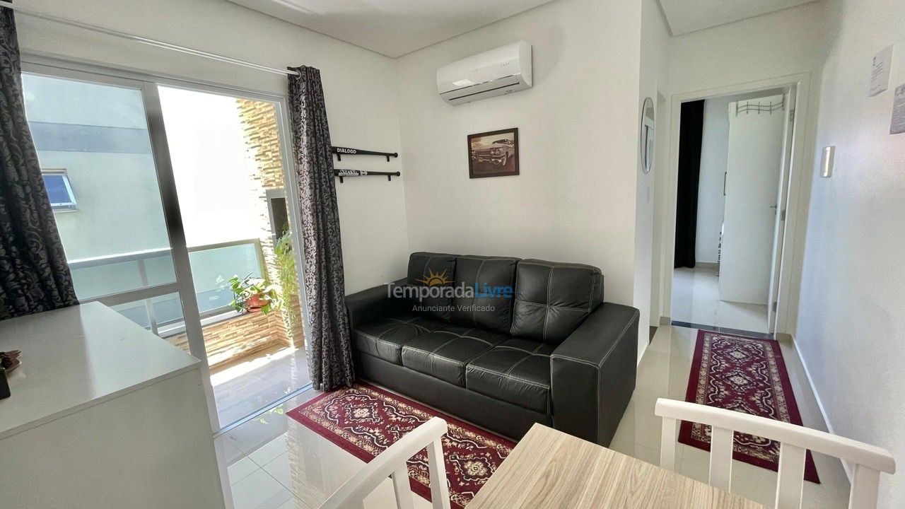 Apartamento para alquiler de vacaciones em Florianopolis (Praia dos Ingleses)