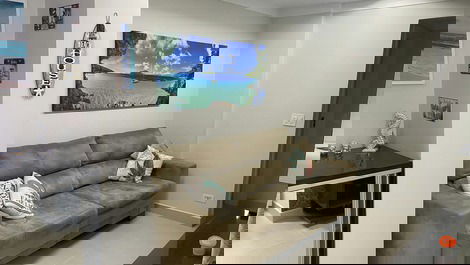 Apartamento para alugar em Guarujá - Pitangueiras