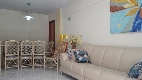 Hermoso apartamento de 04 habitaciones en Meia Praia - Itapema