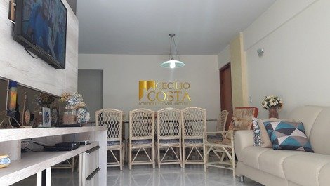 Beautiful apartment with 04 bedrooms in Meia Praia - Itapema