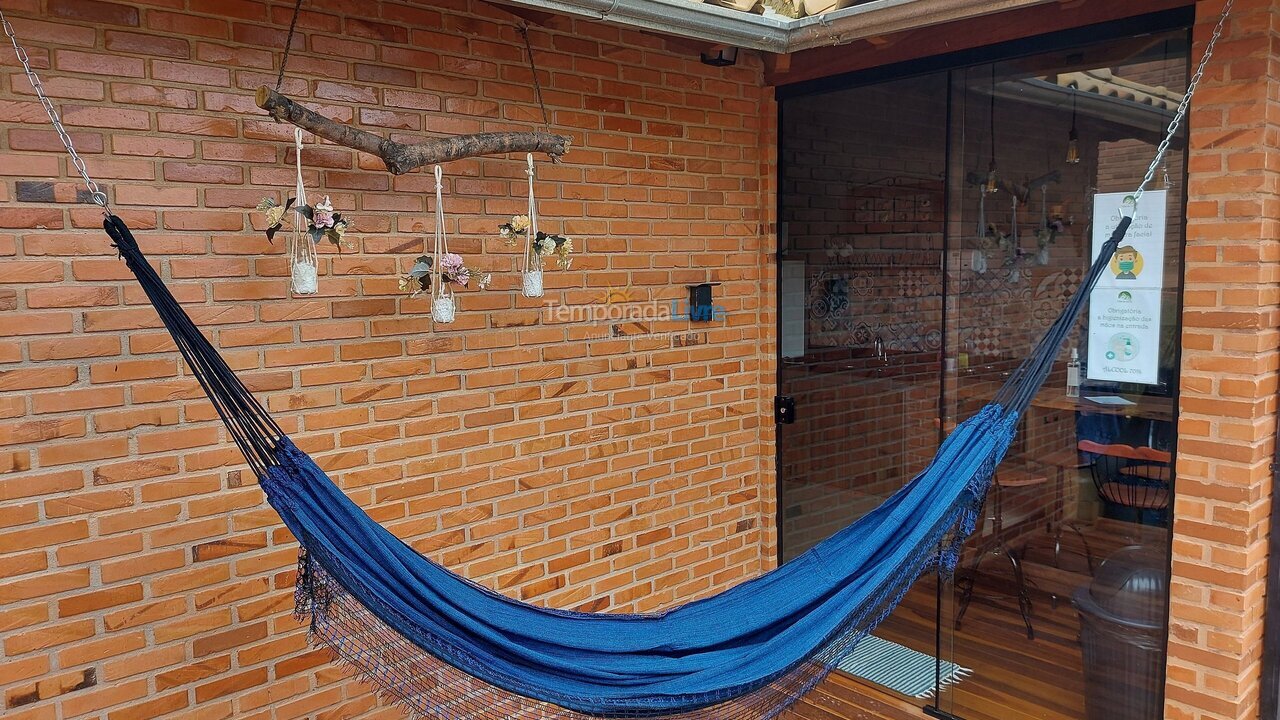 Casa para alquiler de vacaciones em Lima Duarte (Nova Ibitipoca)