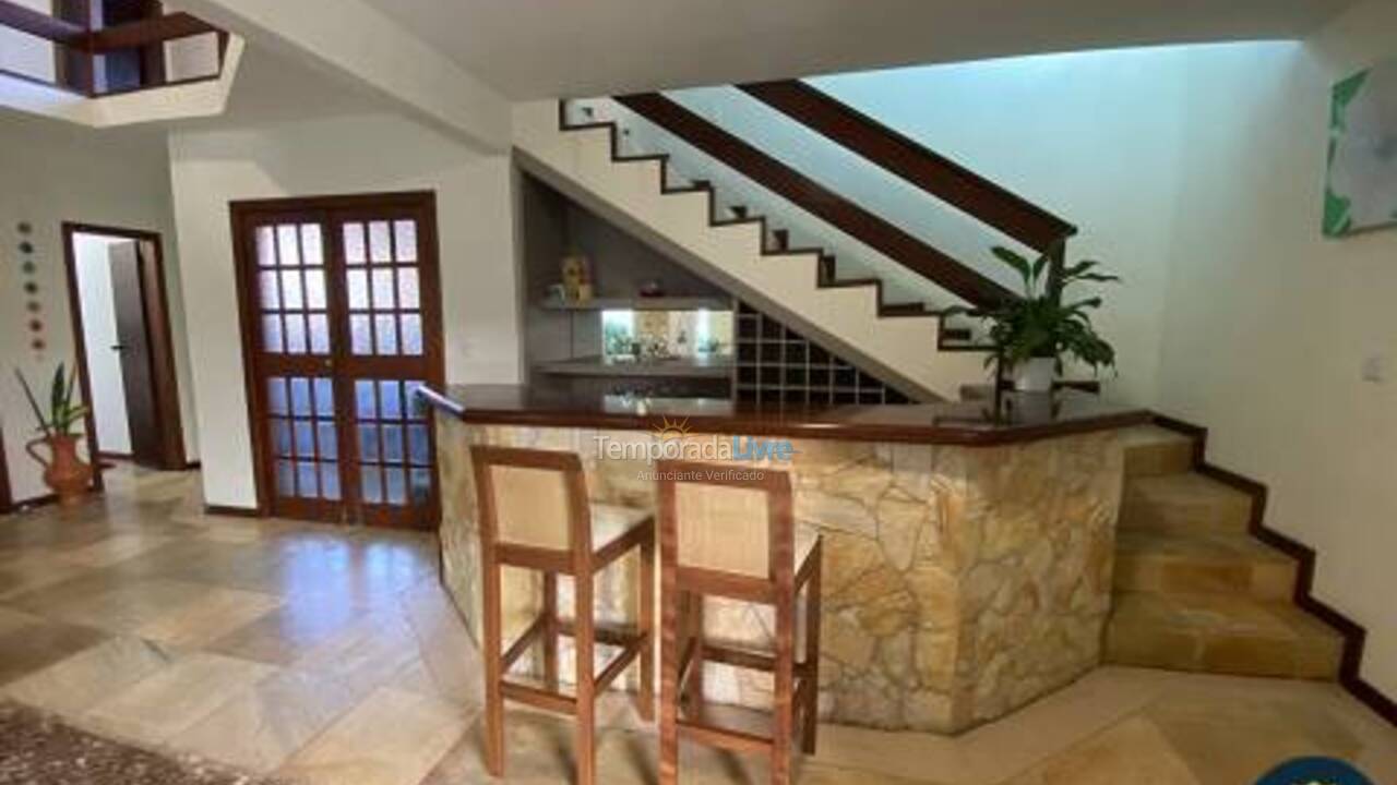 House for vacation rental in Florianopolis (Jurerê Internacional)