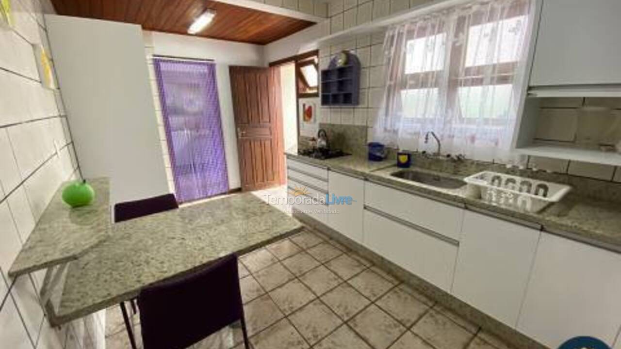 Casa para alquiler de vacaciones em Florianopolis (Jurerê Internacional)