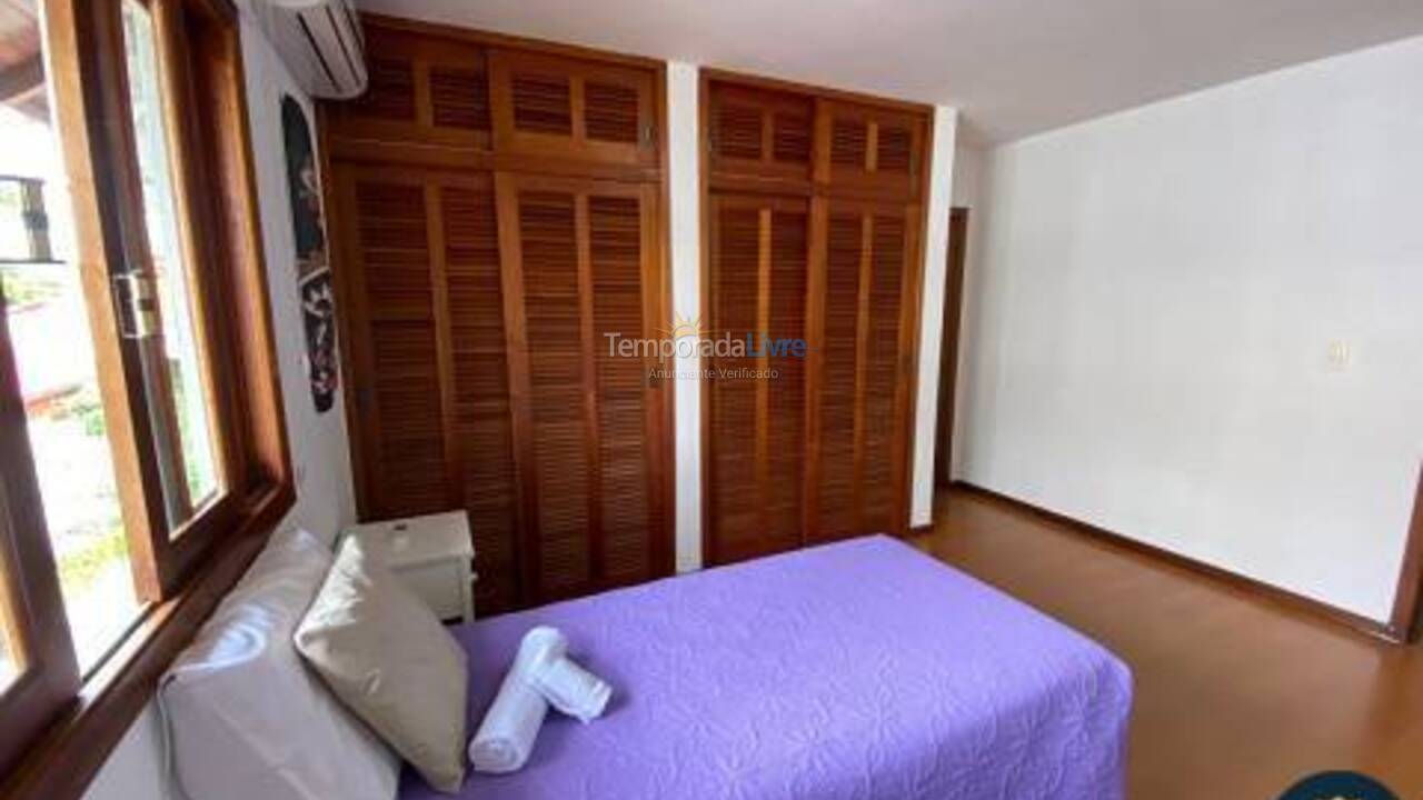 House for vacation rental in Florianopolis (Jurerê Internacional)