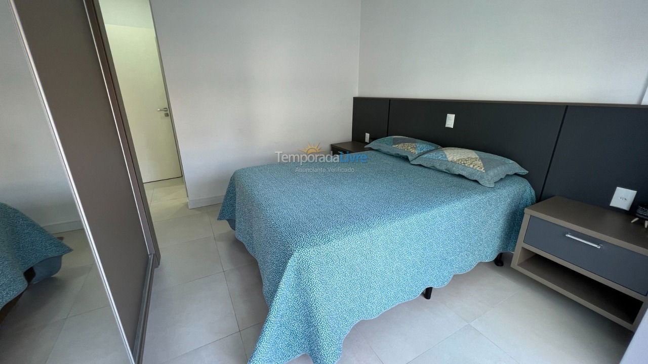 Apartment for vacation rental in Bombinhas (Mariscal)