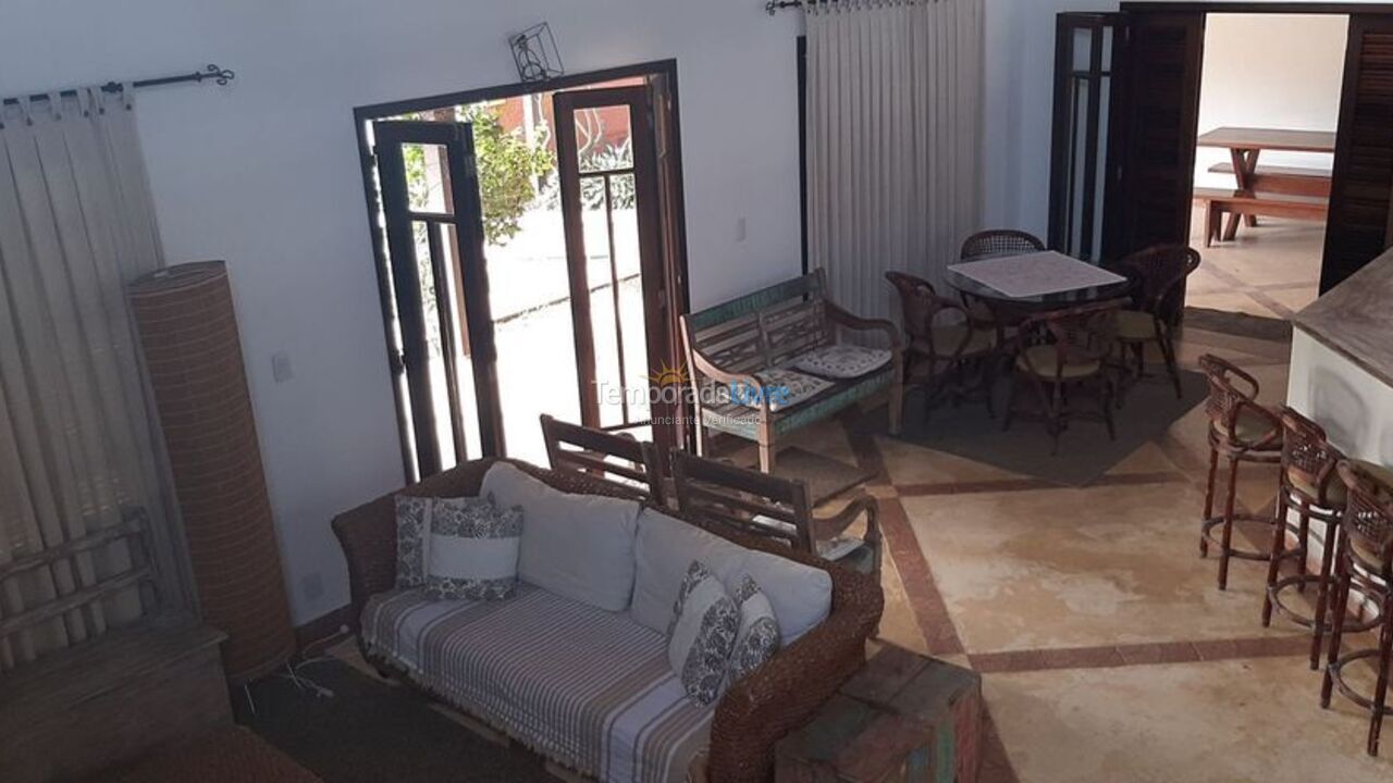 House for vacation rental in Bombinhas (Praia de Bombas)