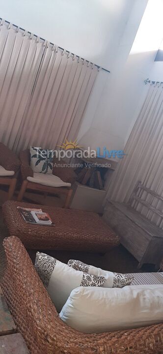 House for vacation rental in Bombinhas (Praia de Bombas)