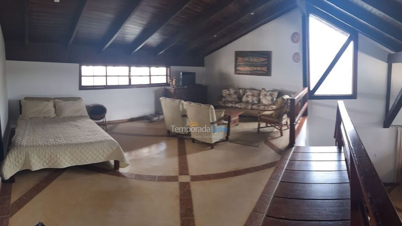 House for vacation rental in Bombinhas (Praia de Bombas)