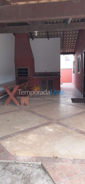 House for vacation rental in Bombinhas (Praia de Bombas)