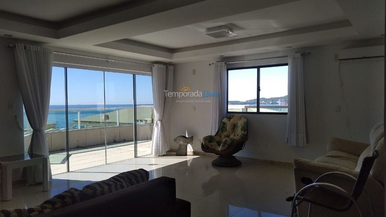 Apartamento para alquiler de vacaciones em Bombinhas (Praia de Bombas)