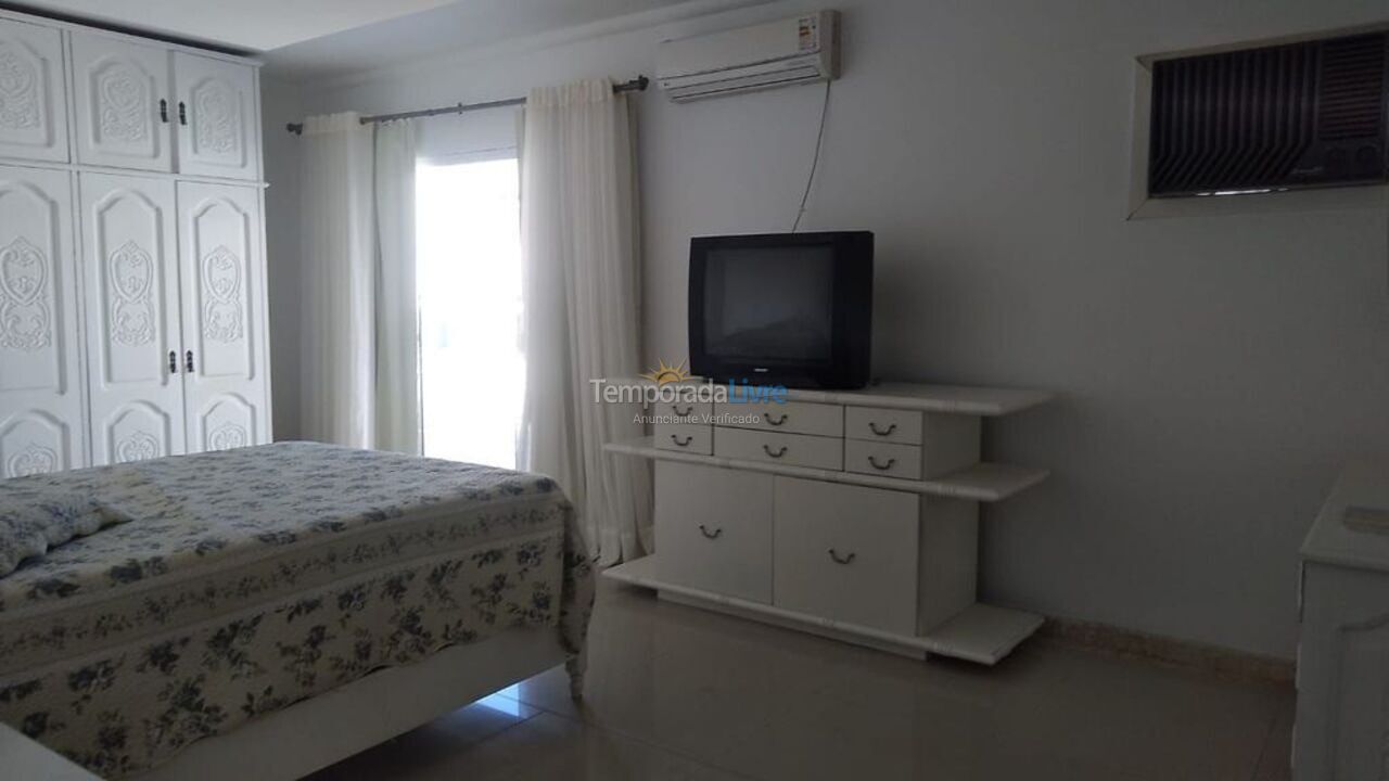 Apartamento para alquiler de vacaciones em Bombinhas (Praia de Bombas)