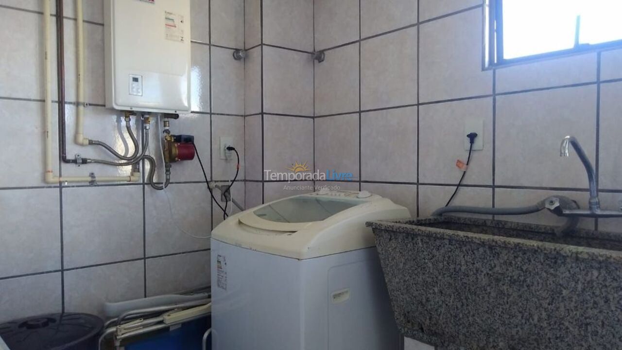 Apartamento para aluguel de temporada em Bombinhas (Praia de Bombas)