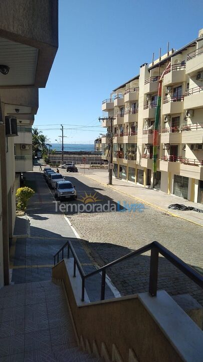 Apartamento para aluguel de temporada em Bombinhas (Praia de Bombas)