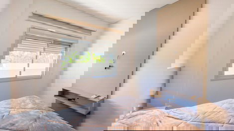 Apartamento com 3 dormitórios sendo 1 suíte na Praia de Palmas/SC!