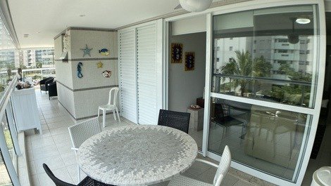 Apartamento perto do mar em Riviera
