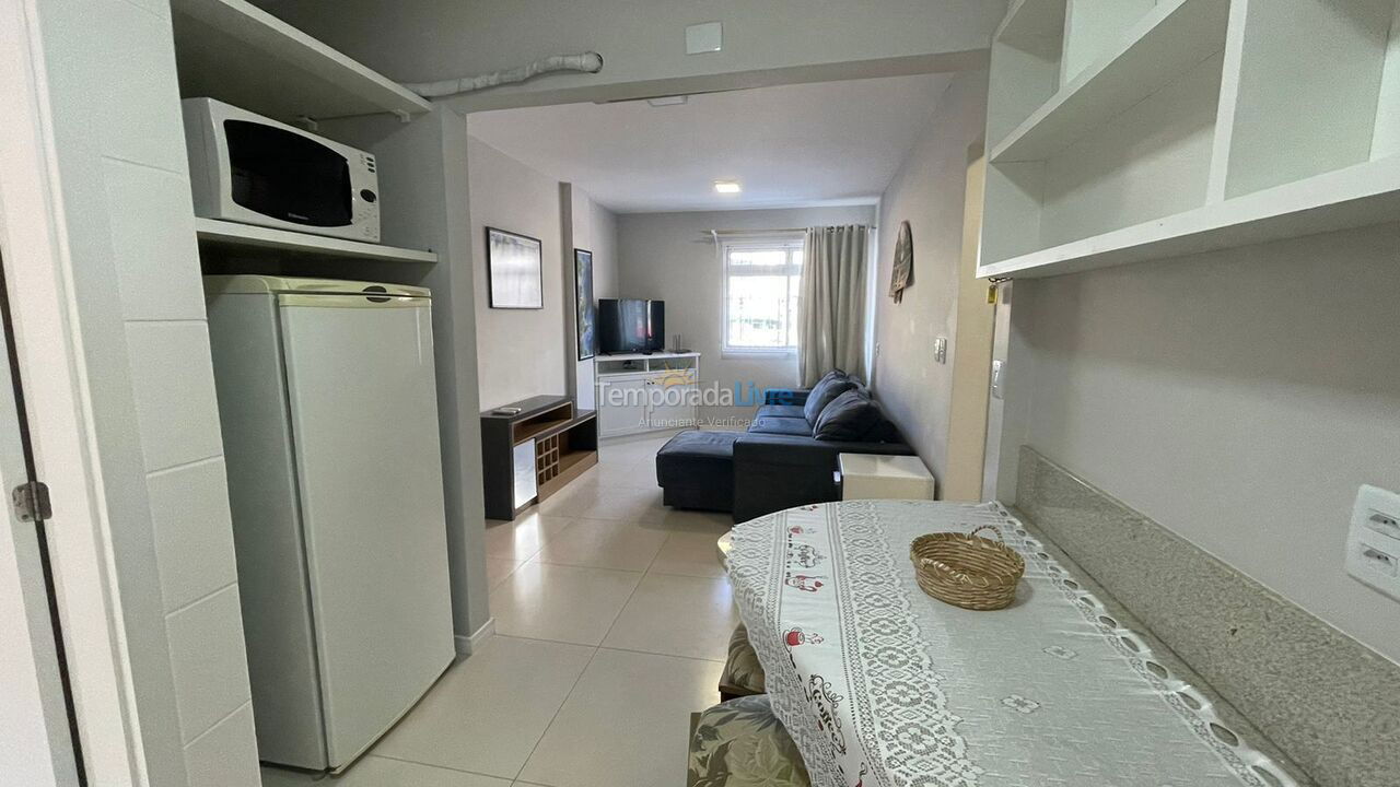 Apartment for vacation rental in Bombinhas (Praia de Bombinhas)