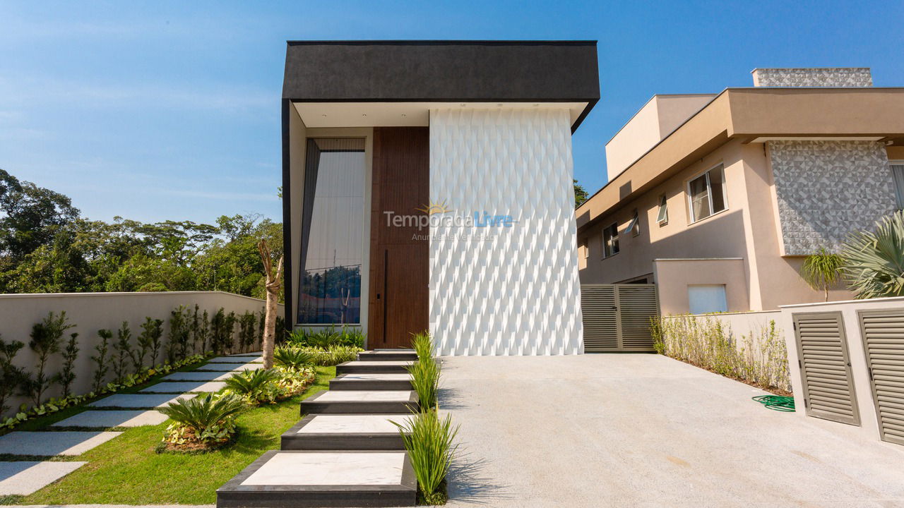 Casa para aluguel de temporada em Bertioga (Riviera de São Lourenço)