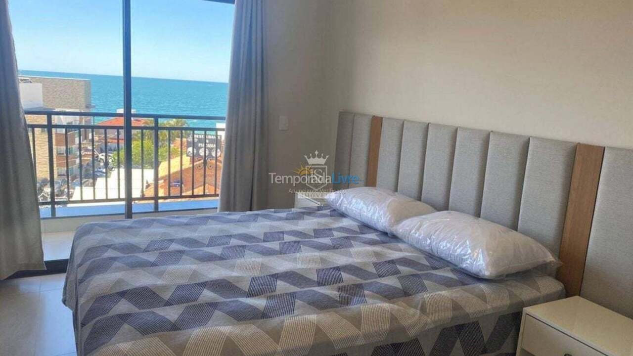 Apartment for vacation rental in Bombinhas