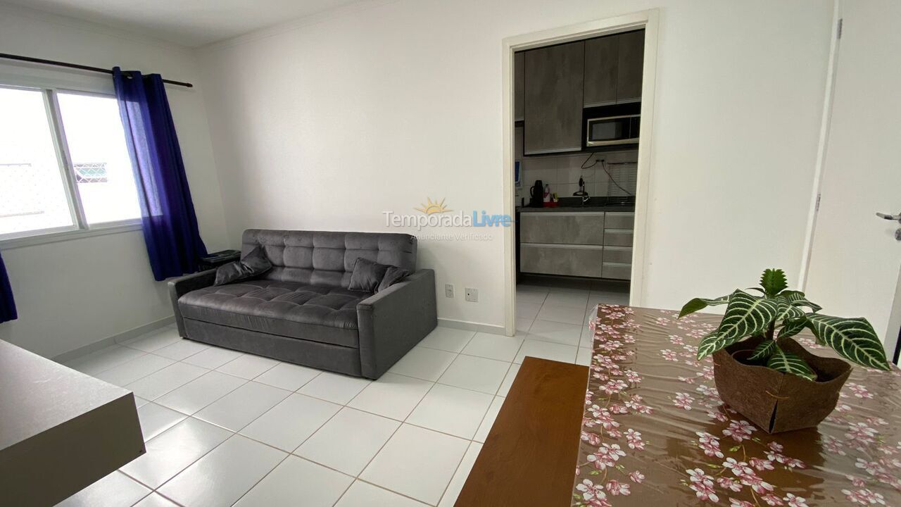 Apartment for vacation rental in Caraguatatuba (Martim de Sá)