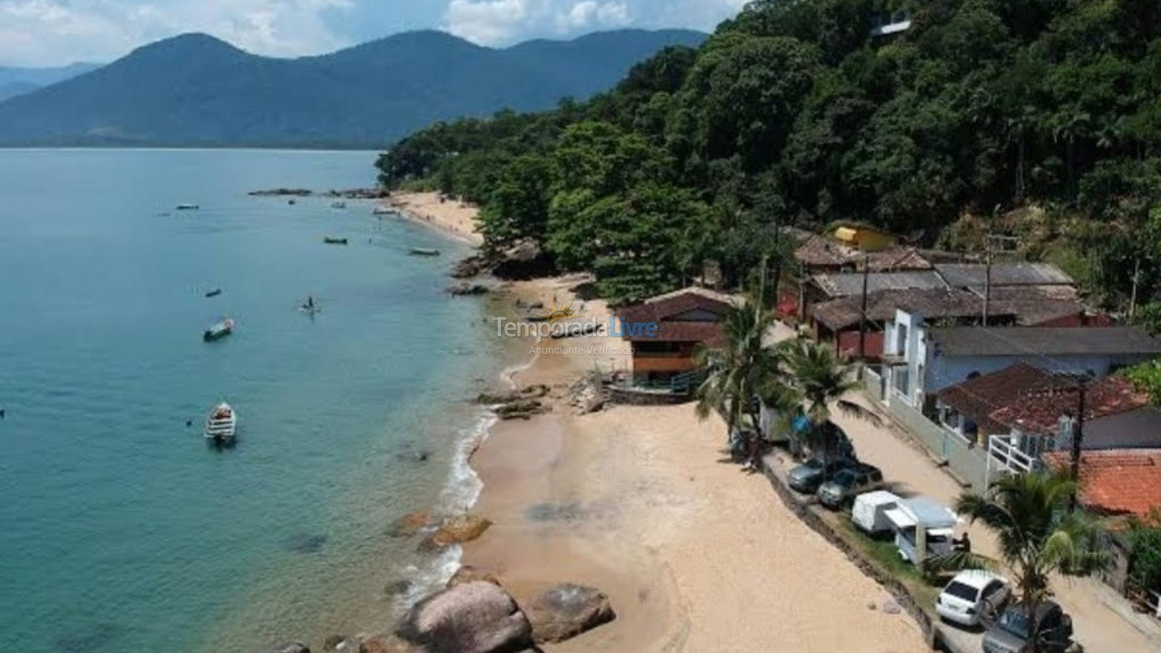 🏠 House for rent in Ubatuba for vacation Picinguaba Beach house