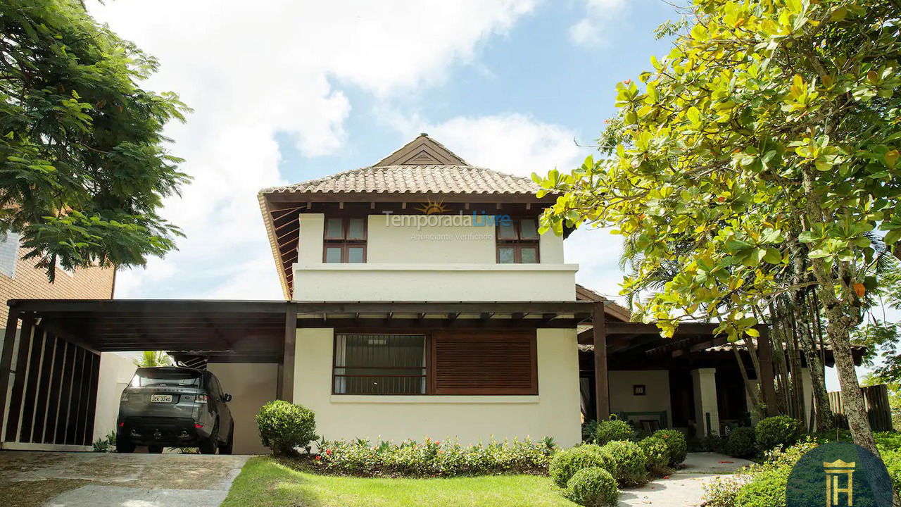 Casa para aluguel de temporada em Florianopolis (Jurerê Internacional)