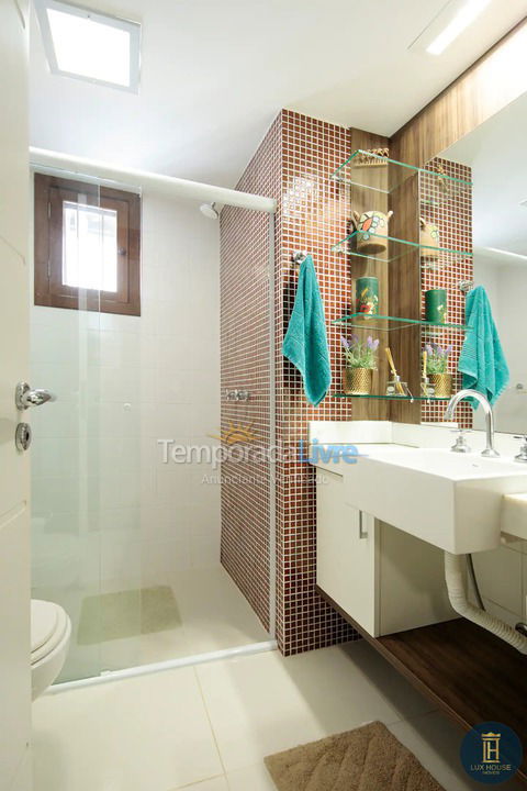 House for vacation rental in Florianopolis (Jurerê Internacional)